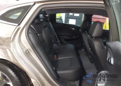 2022 Chevrolet Malibu Fwd Lt from USA, damaged, VIN 1G1ZD5ST4NF192715